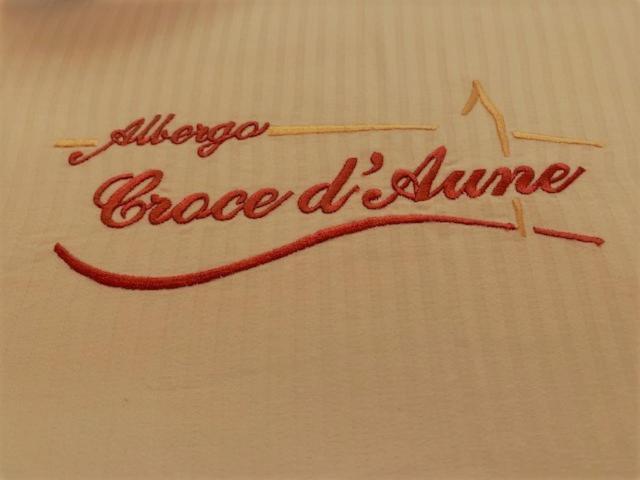 Albergo Croce D'Aune Pedavena Zewnętrze zdjęcie