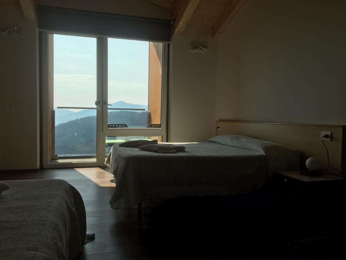 Albergo Croce D'Aune Pedavena Zewnętrze zdjęcie
