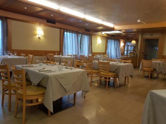 Albergo Croce D'Aune Pedavena Zewnętrze zdjęcie