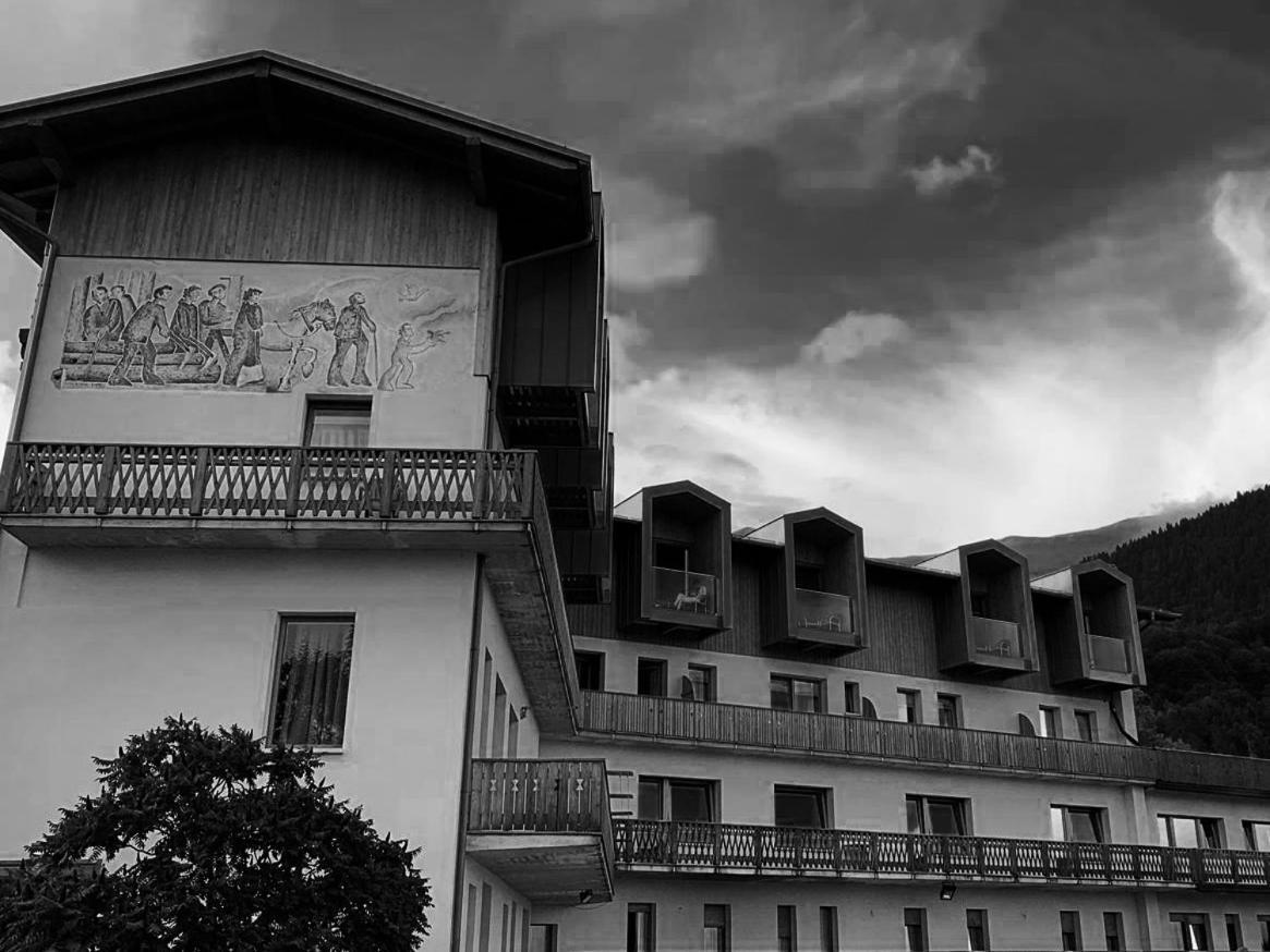 Albergo Croce D'Aune Pedavena Zewnętrze zdjęcie